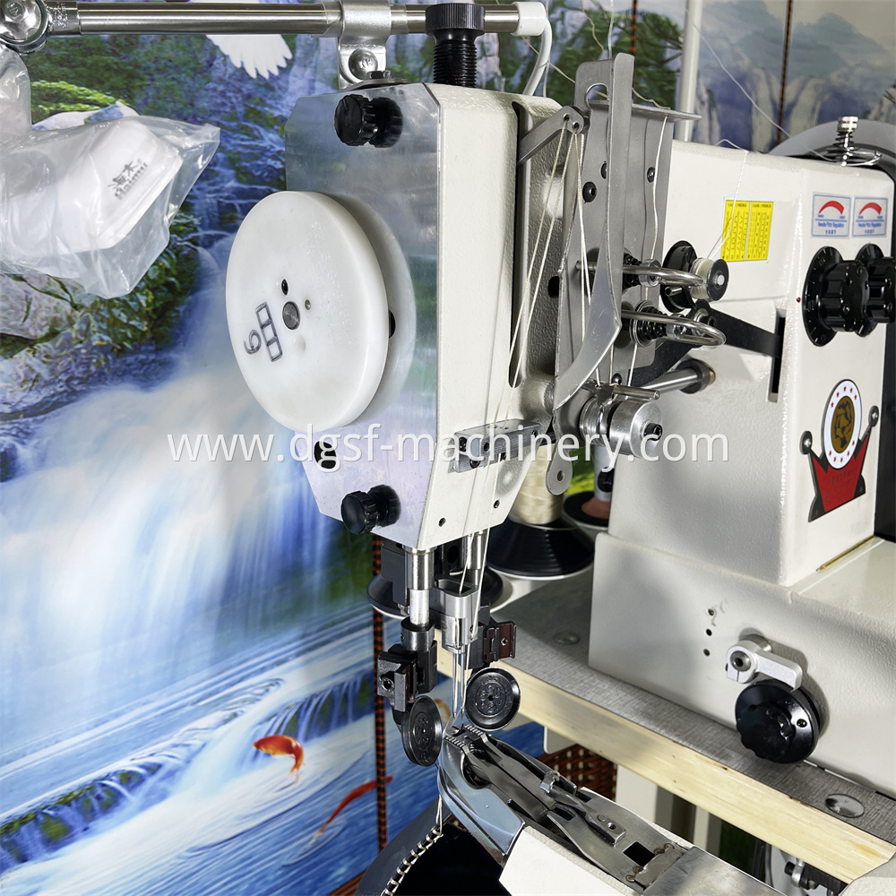 Shoe Pattern Stitching Machine 7 Jpg